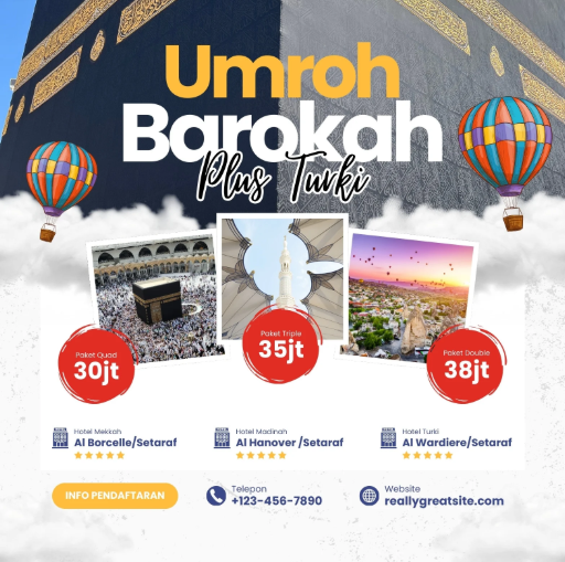 Kiswah Travel - Umroh & Haji