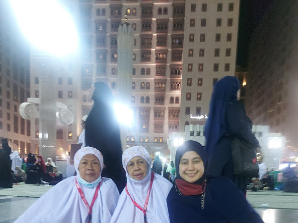 Tips Menjaga Kesehatan Selama Umroh