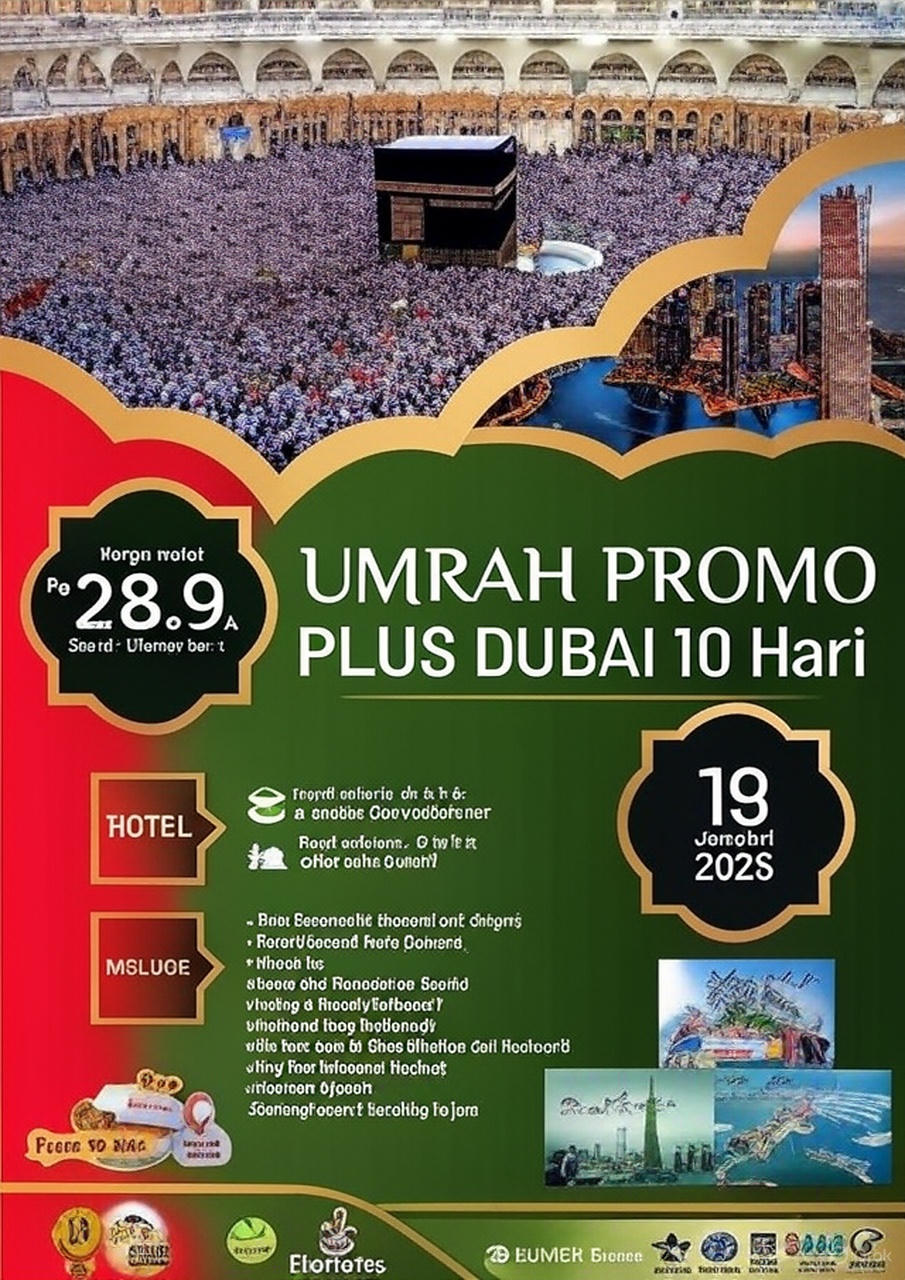 Umroh Hemat