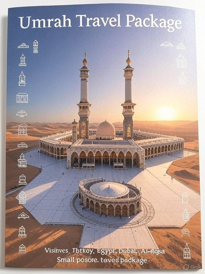 Umroh Plus Mesir